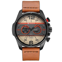 Load image into Gallery viewer, Men Waterproof Wristwatch