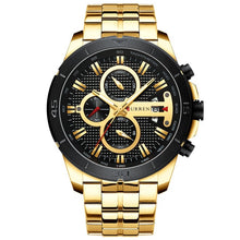 Load image into Gallery viewer, Mens  Brand Stainless Steel watch