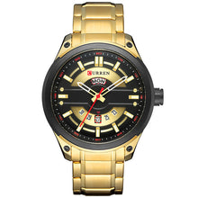 Load image into Gallery viewer, Casual Business Male Clock 30M Waterproof